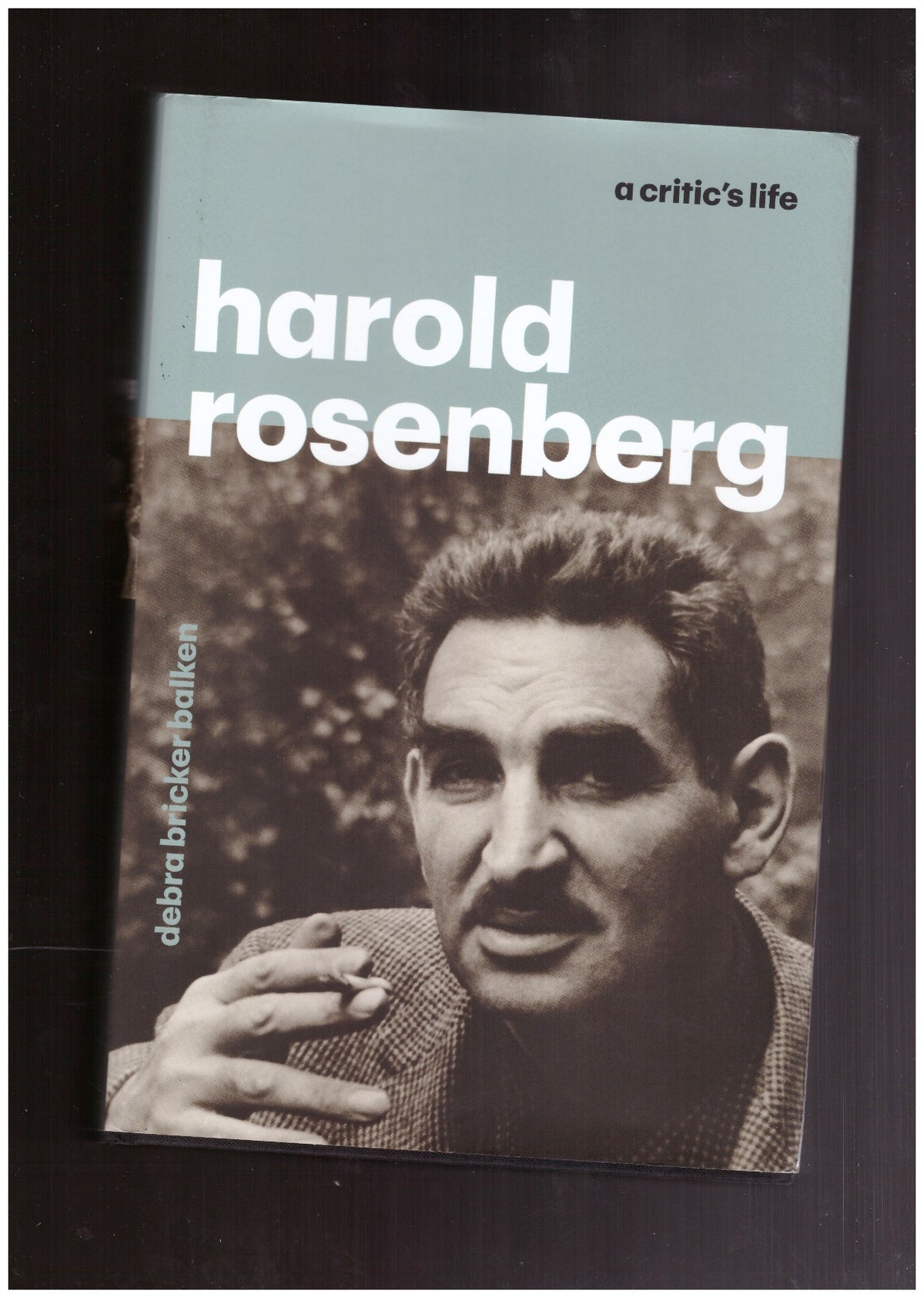 Harold Rosenberg