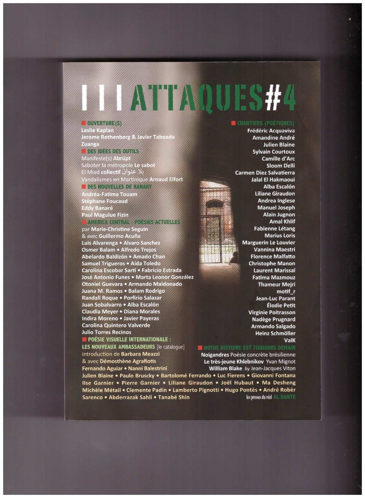 Attaques #4