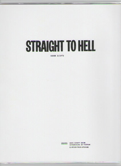 Straight to Hell # 2