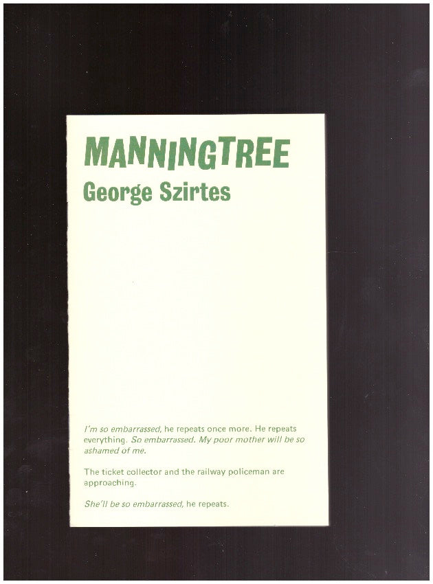 MANNINGTREE
