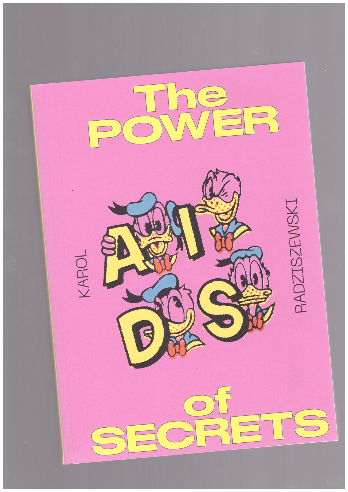 The Power of Secrets