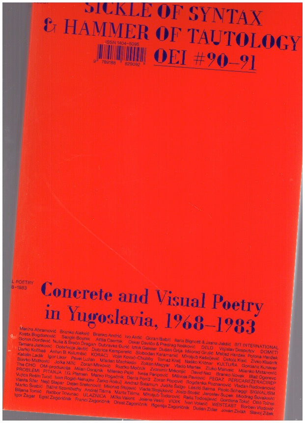 OEI #90/91 Sickle of Syntax & Hammer of Tautology
