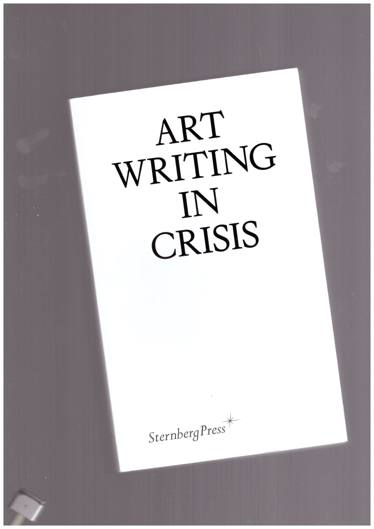 Art Writing in Crisis