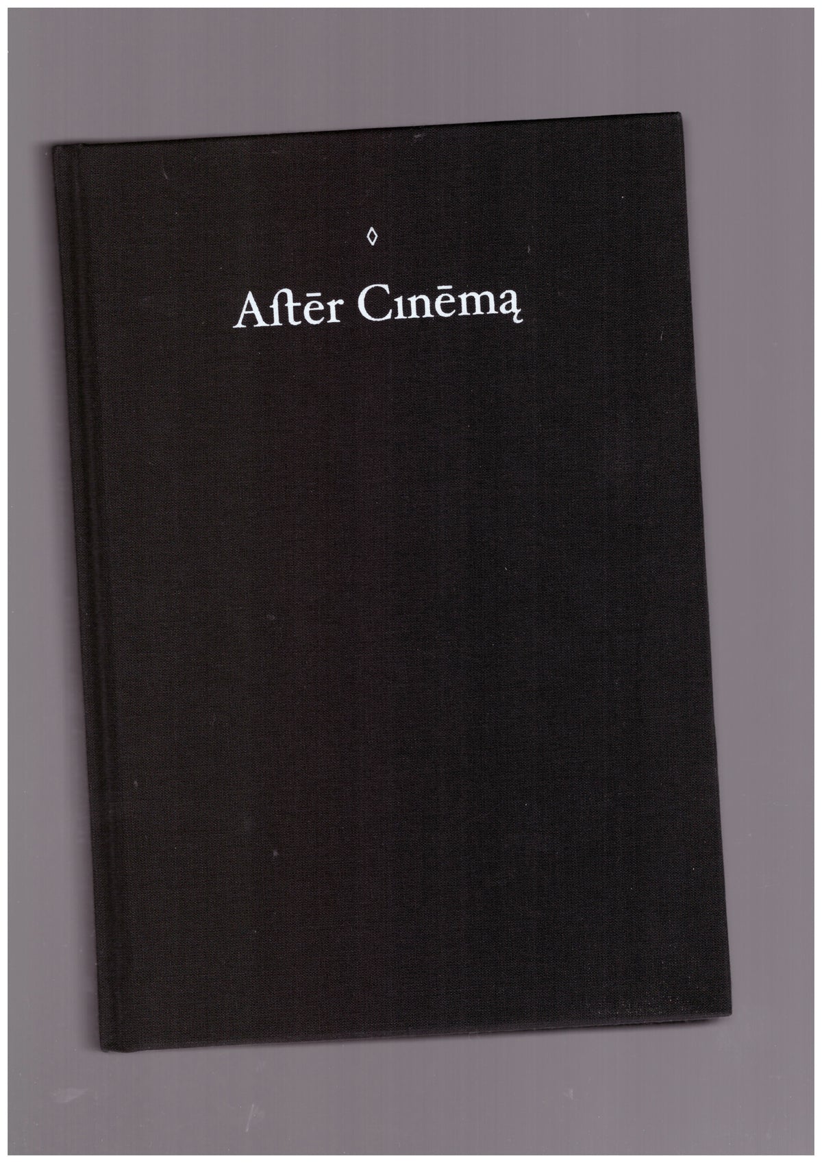 Aftēr Cinēmą. Fictions from A Collective Memory