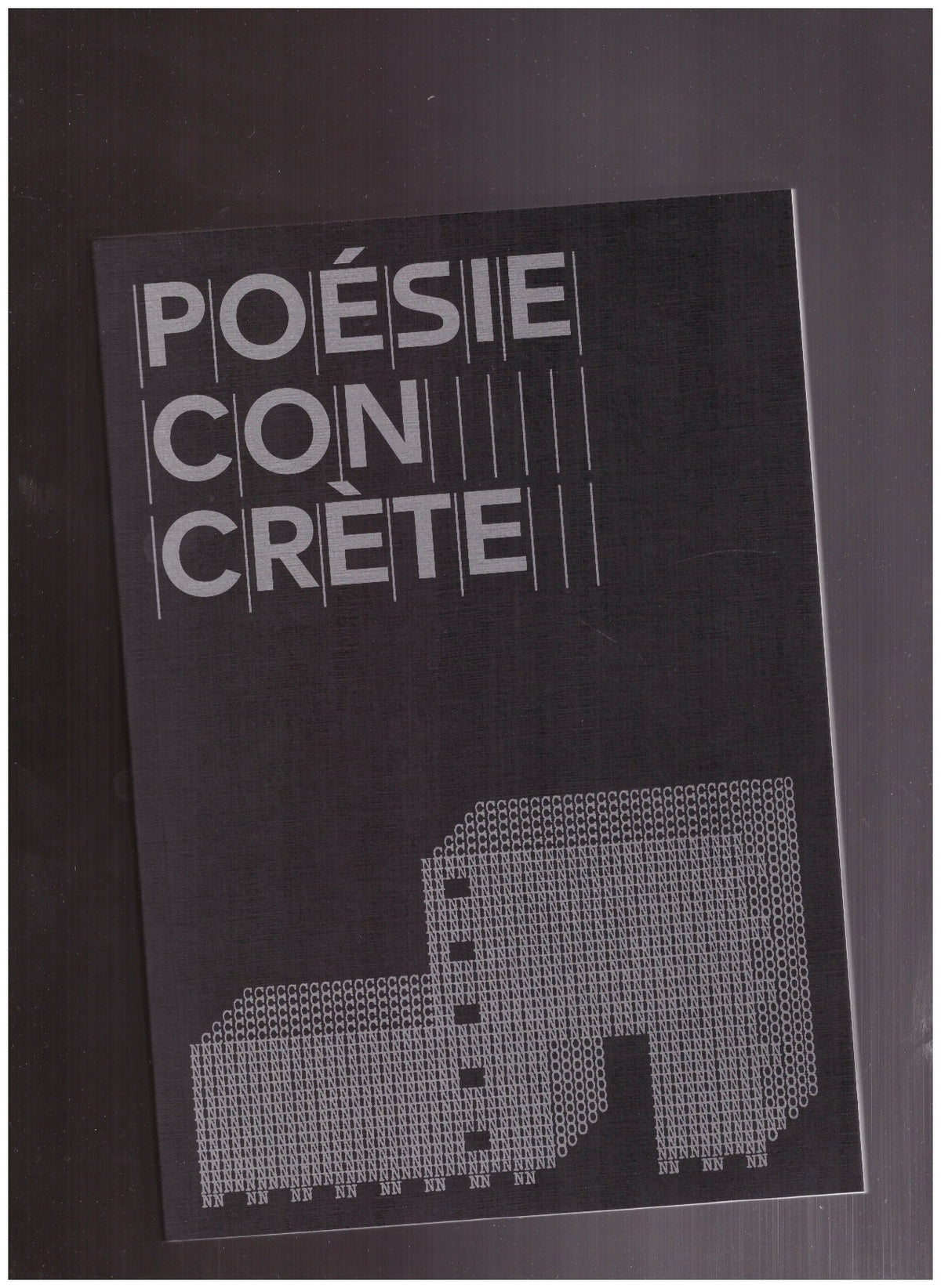 Poésie Concrète