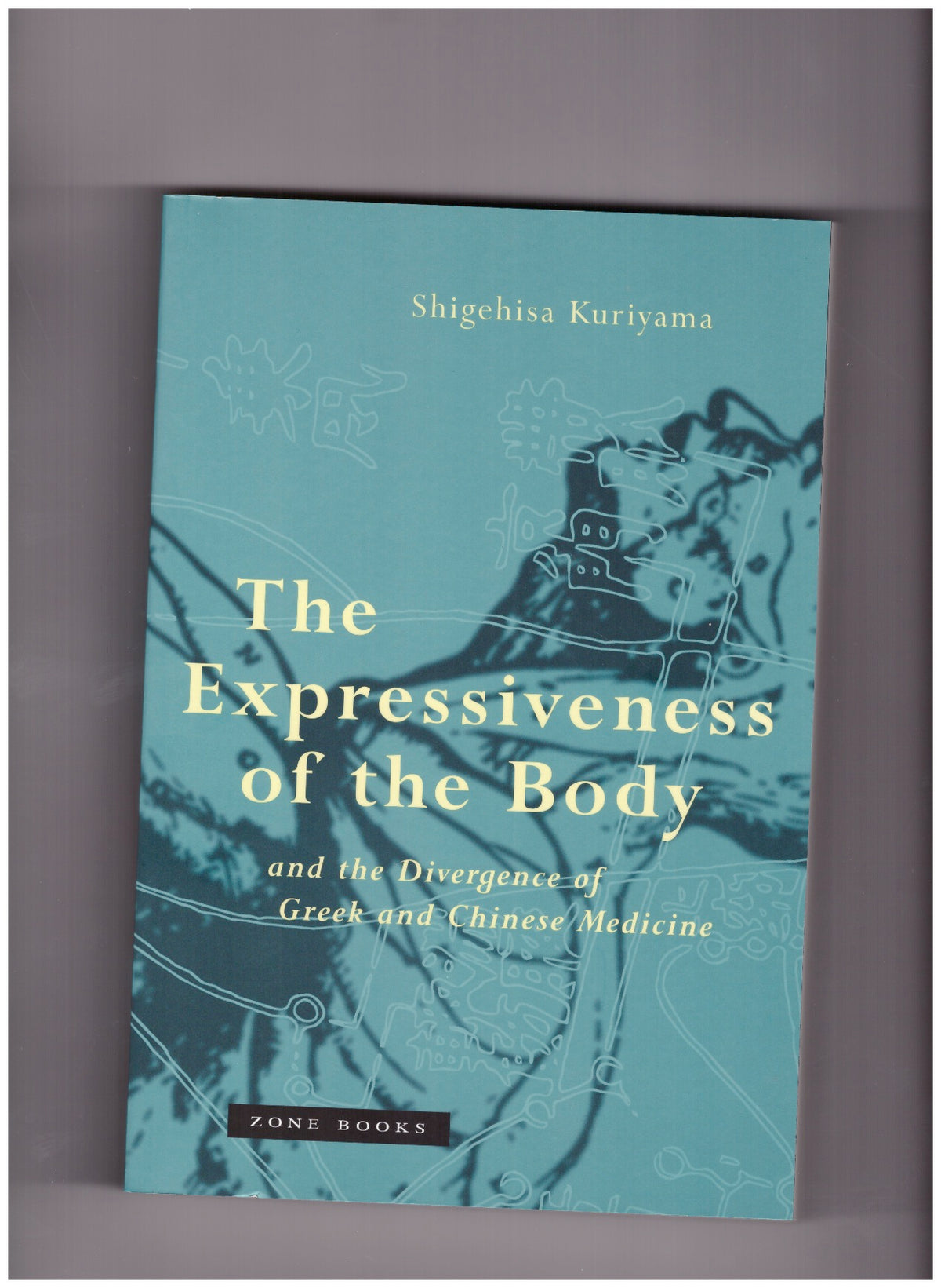 The Expressiveness of the Body and the Divergence of Greek and Chinese Medicine