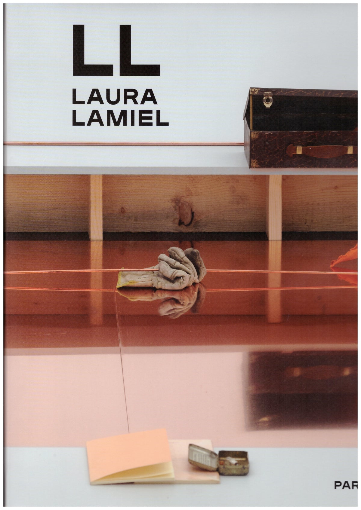 LL Laura Lamiel