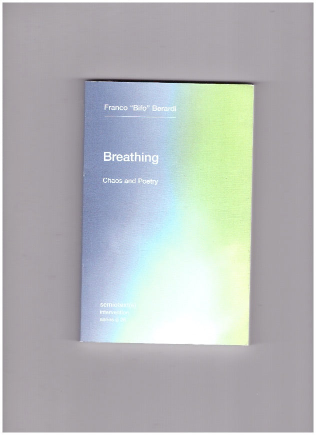 Breathing. Chaos and Poetry
