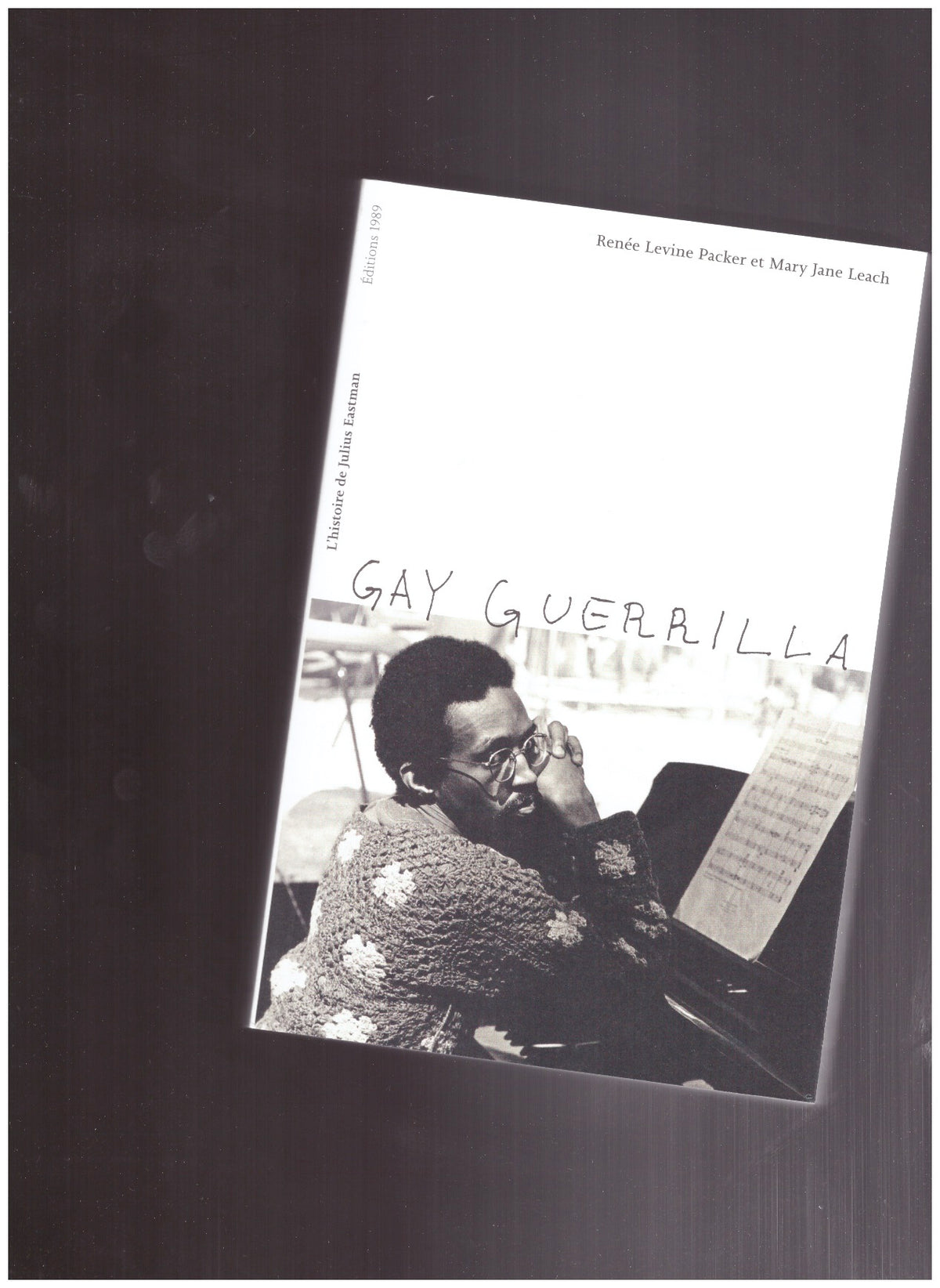 Gay Guerrilla – L’histoire de Julius Eastman