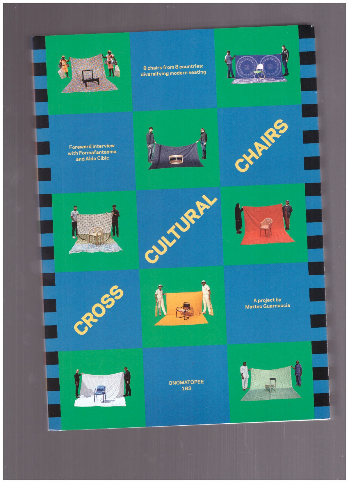 Cross Cultural Chairs