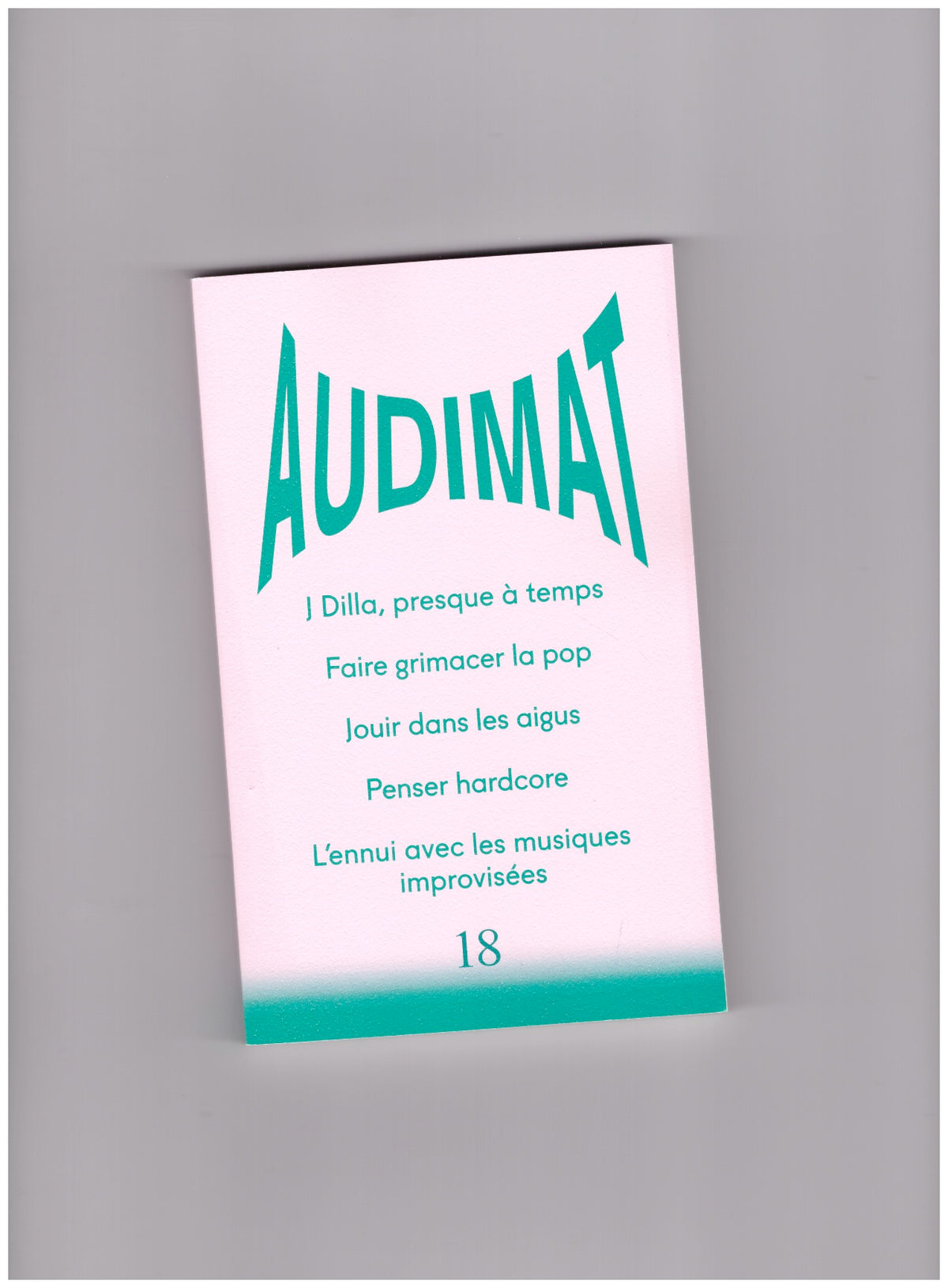 Audimat #18