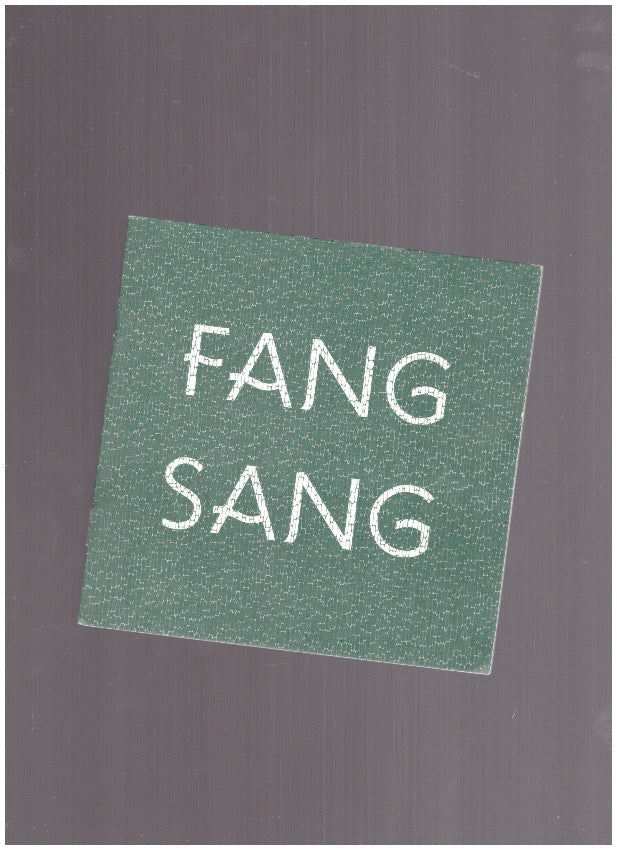 Fang Sang