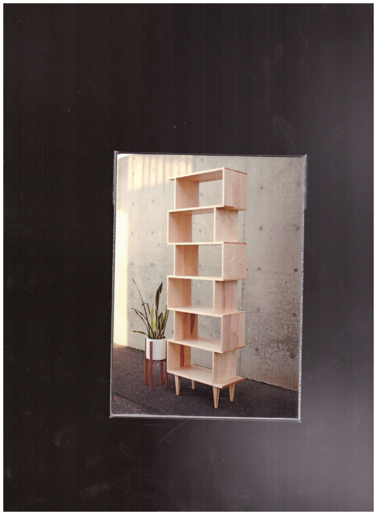 Invisible books