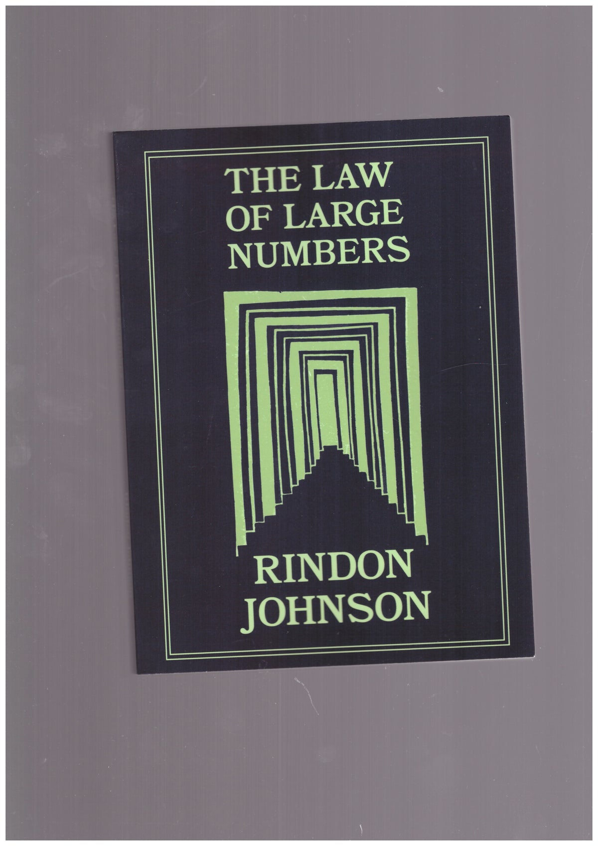 The Law of Large Numbers