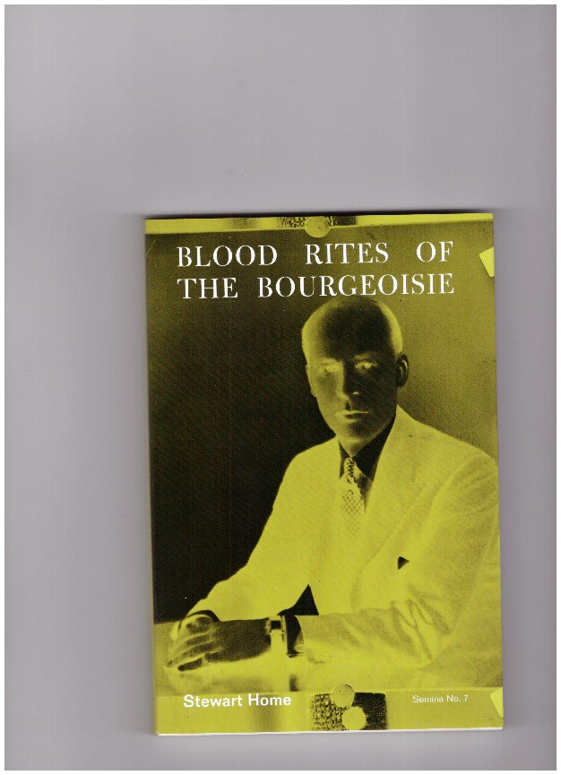 Blood Rites of the Bourgeoisie
