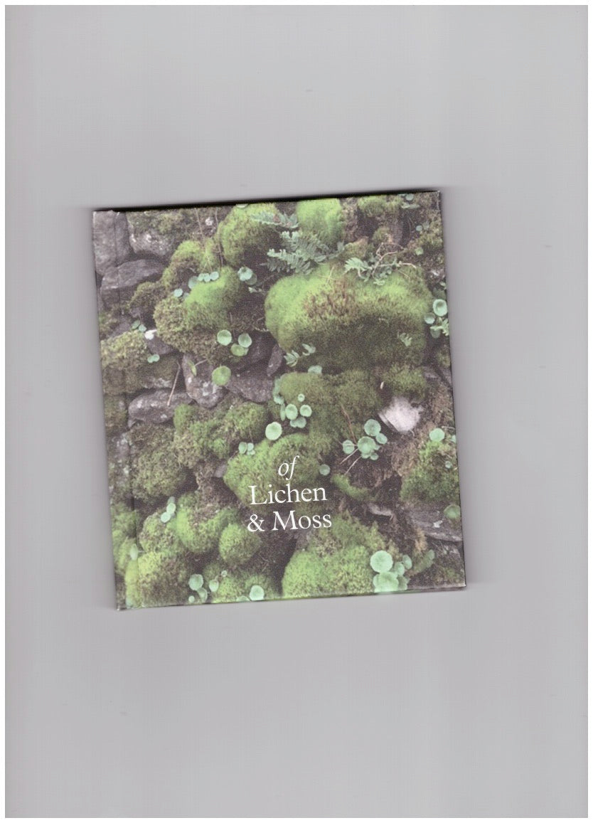 of Lichen & Moss