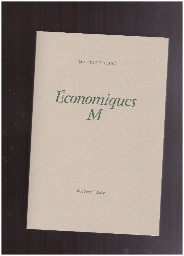 Économiques M