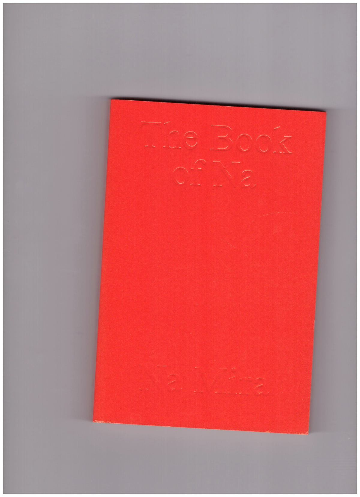 The Book of Na
