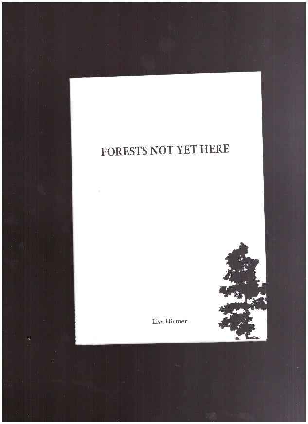 Forests not yet here