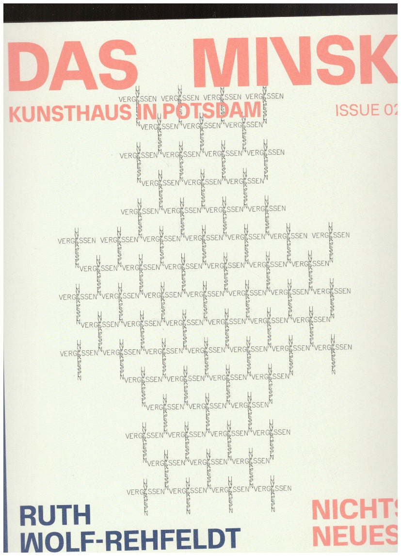 Nicht Neues / Nothing new