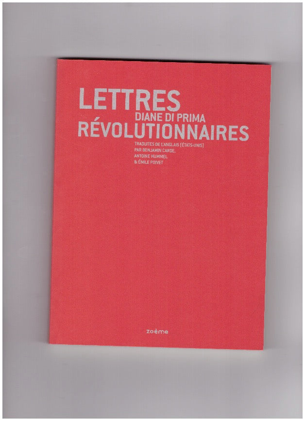 Lettres Révolutionnaires