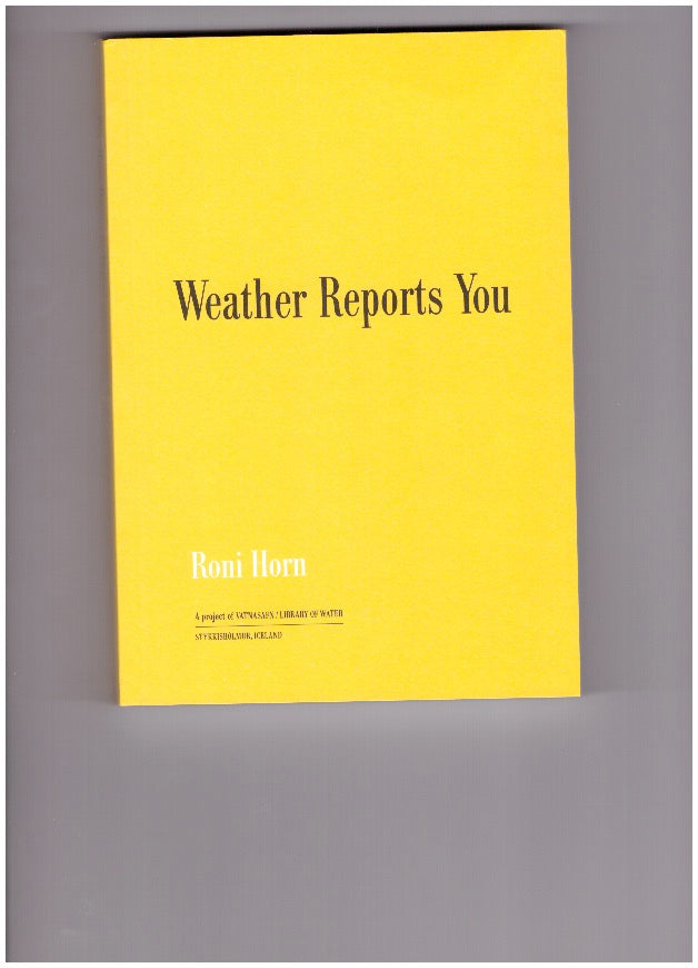 Weather Reports You