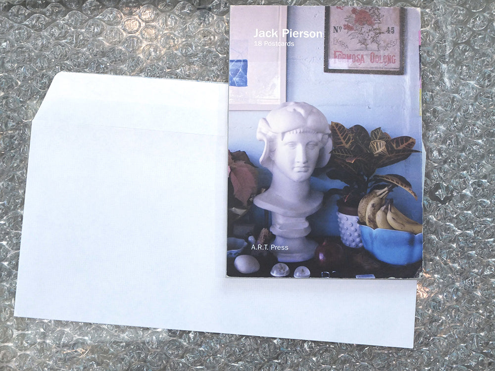 Jack Pierson: 18 Postcards