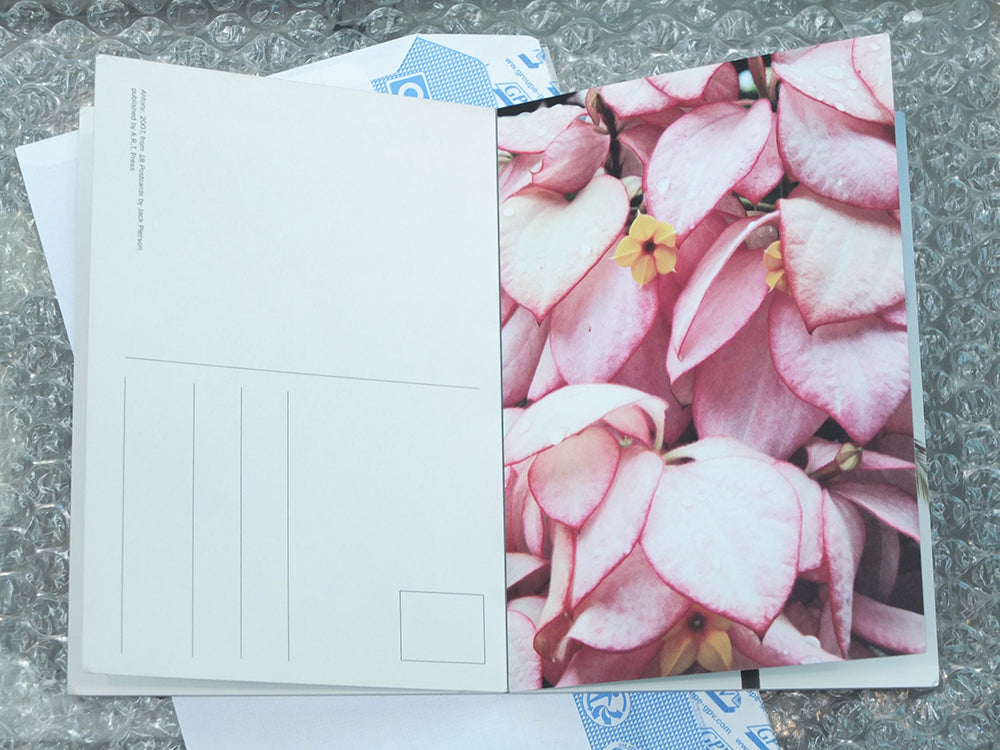 Jack Pierson: 18 Postcards