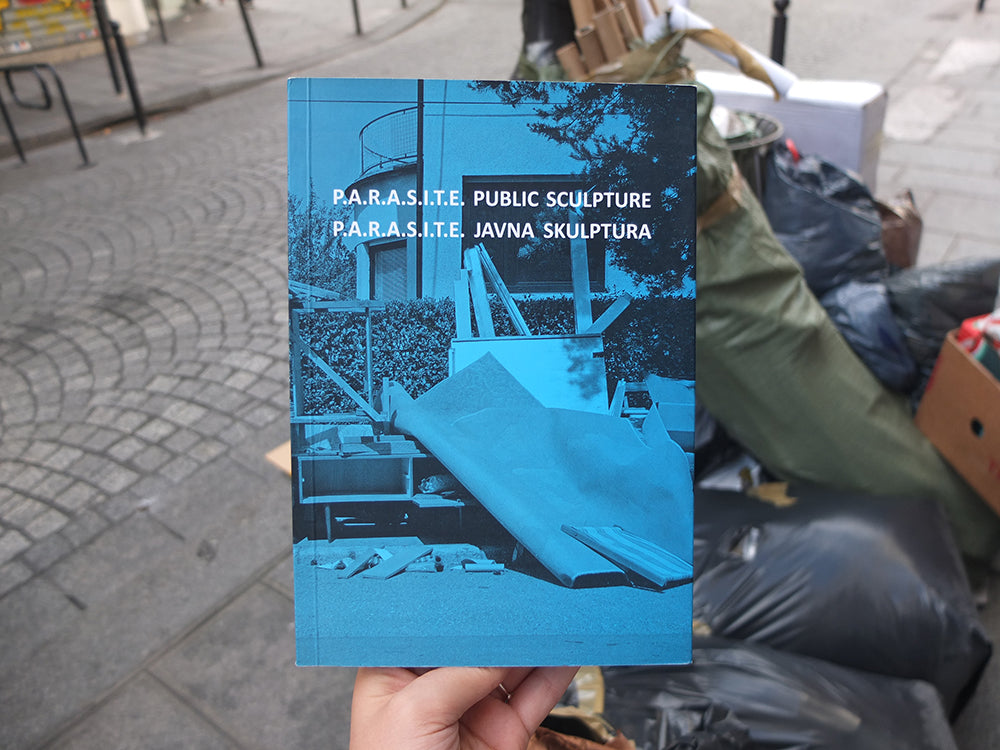 PARASITE Public Sculpture