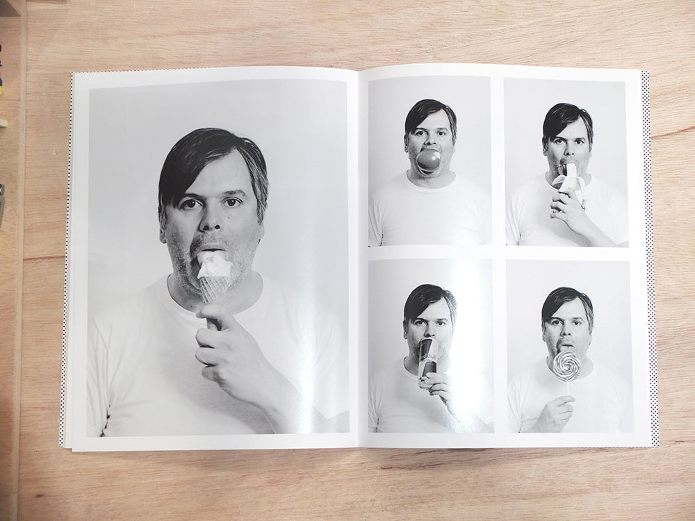 The Exquisite Self Portraits Photoshoot