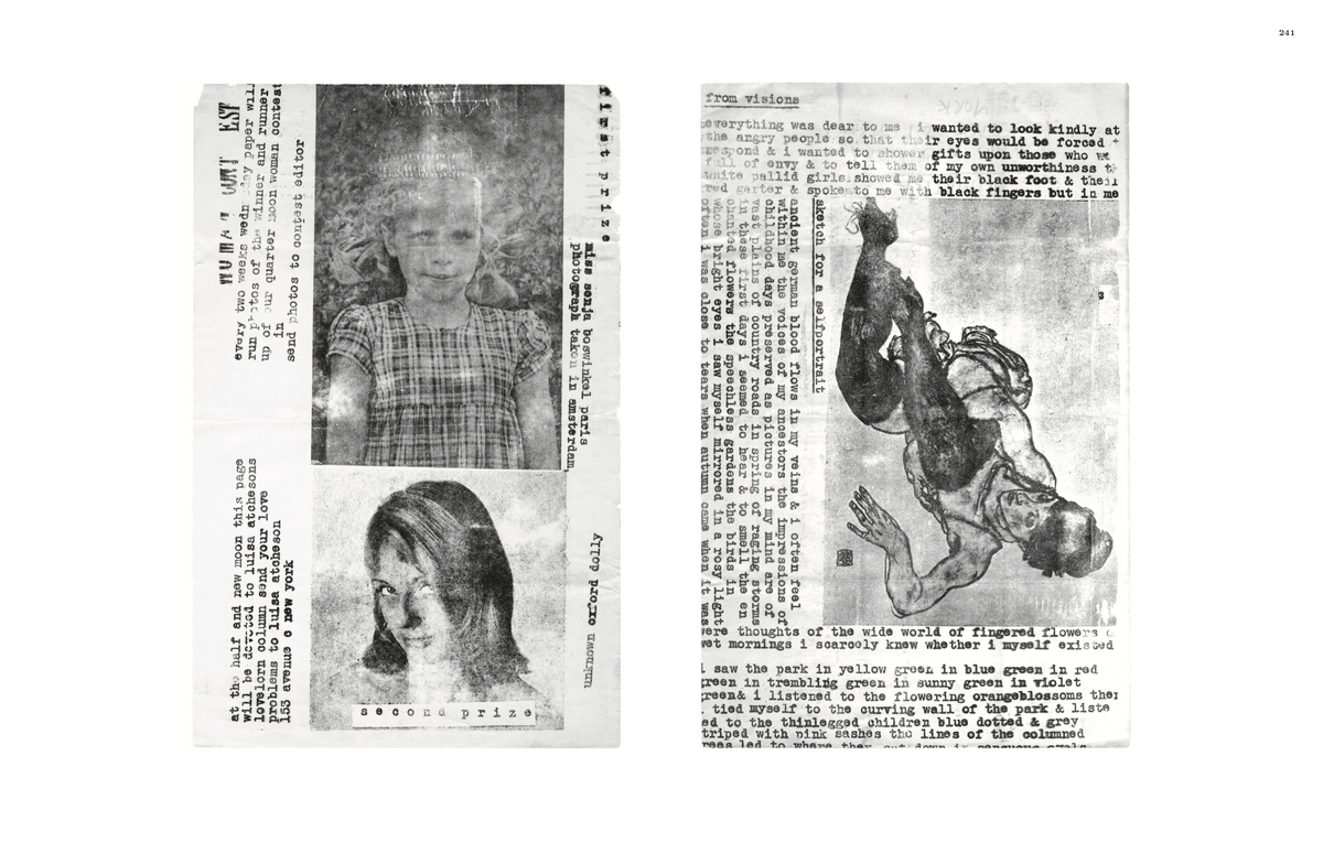 Piero Heliczer. Poems & Documents / Poèmes & Documents