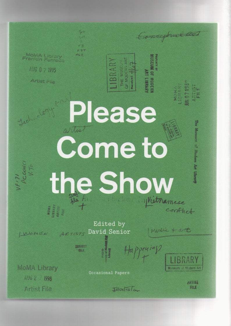 Please Come to the Show