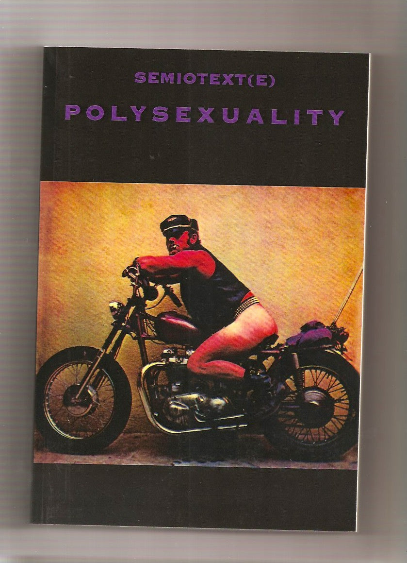 Semiotext(e) Journal: Polysexuality