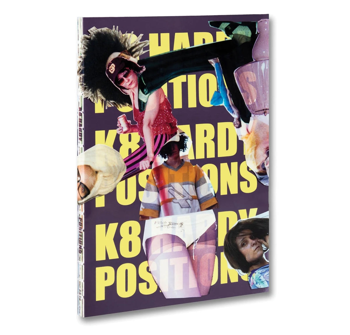 K8 Hardy. Positions