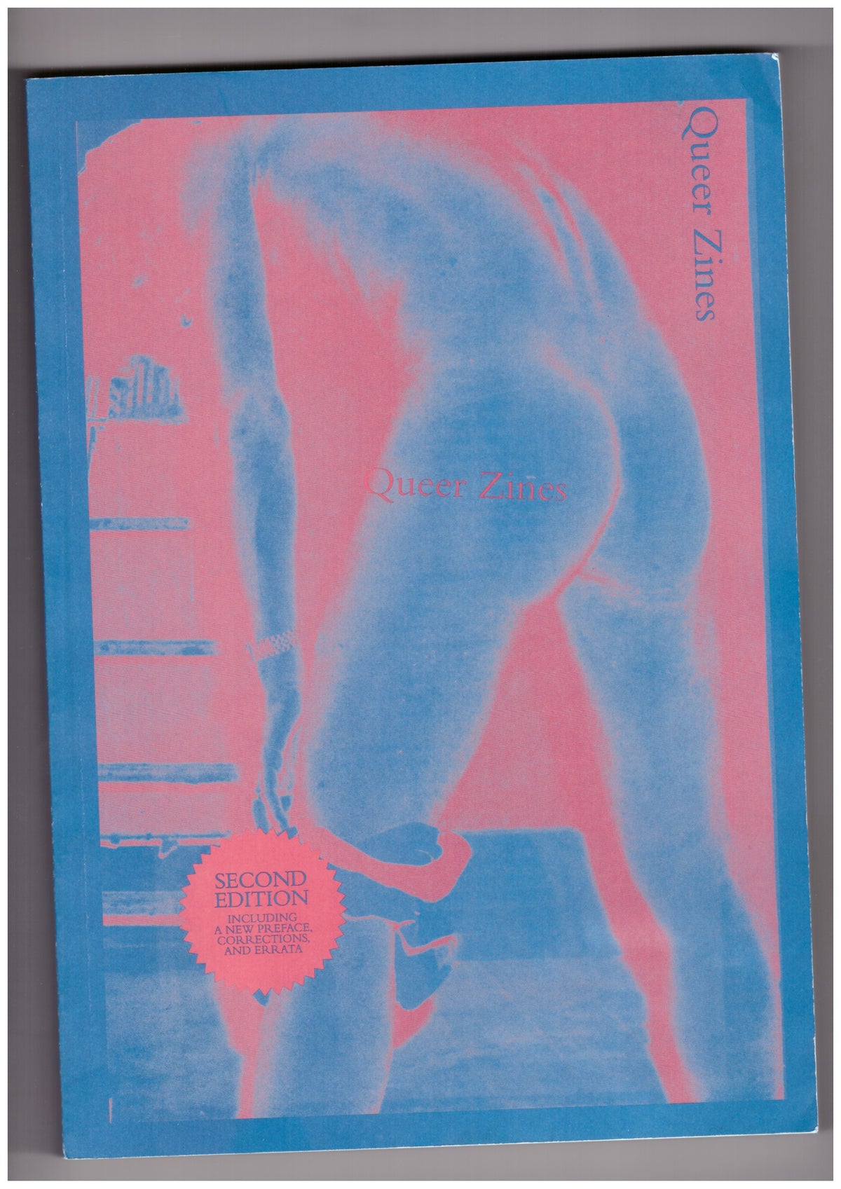 Queer Zines vol.1 (second edition)