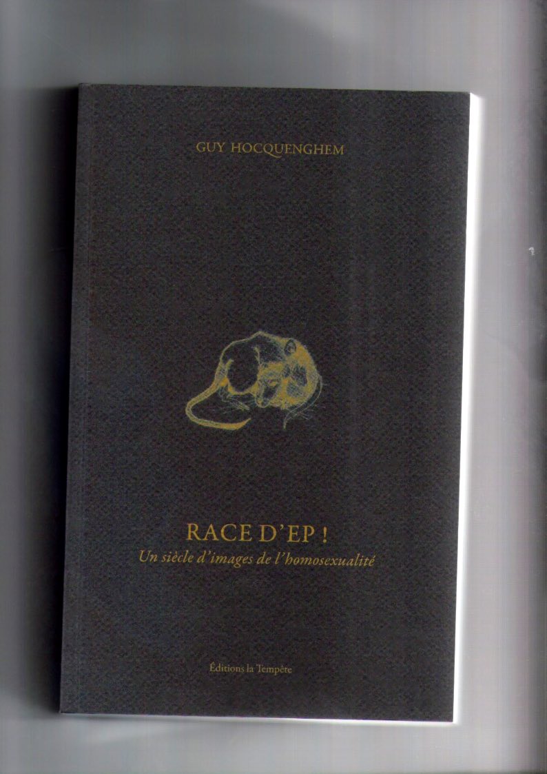 Race d’Ep ! Un siècle d’images de l’homosexualité