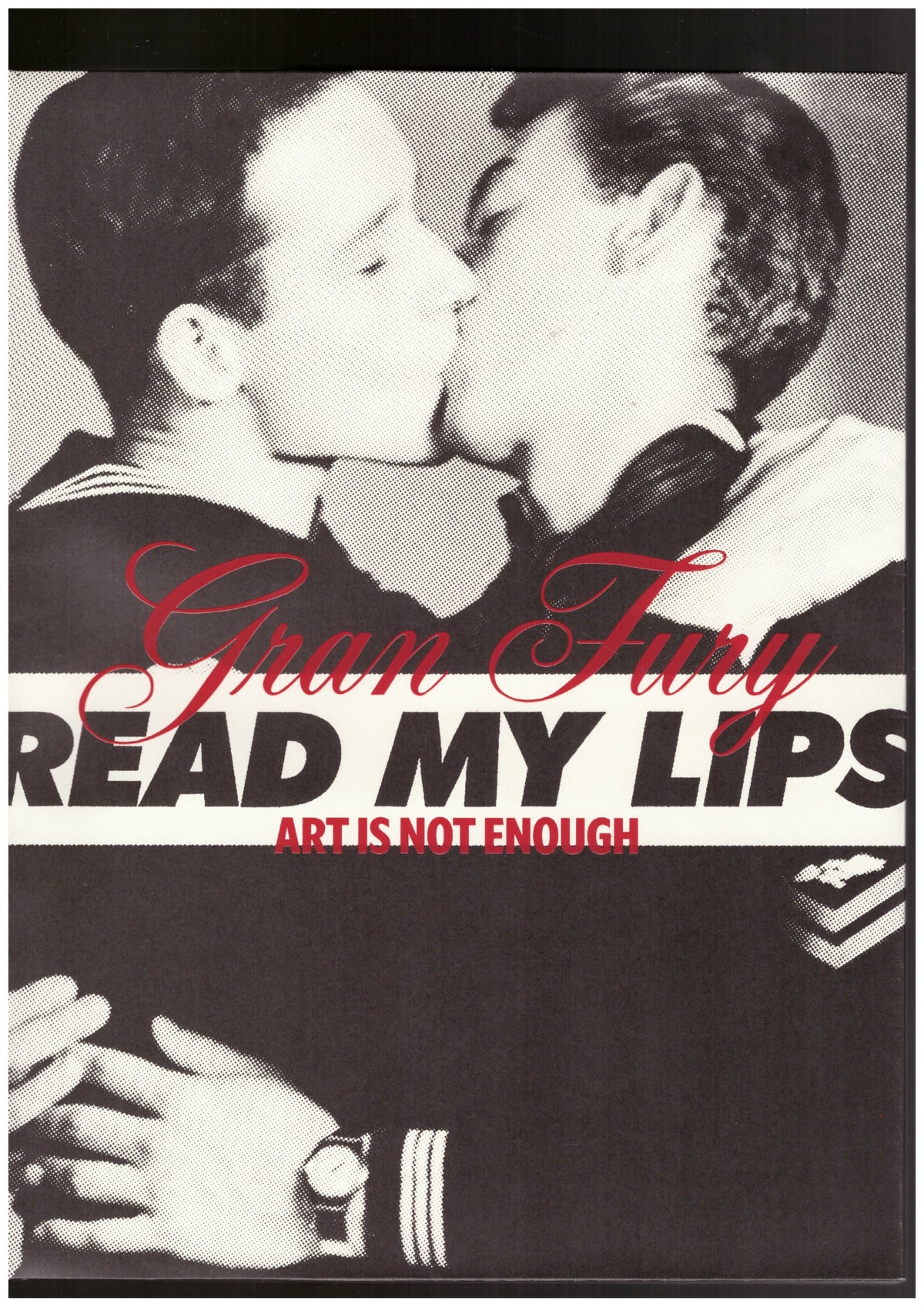 Gran Fury: Art Is Not Enough