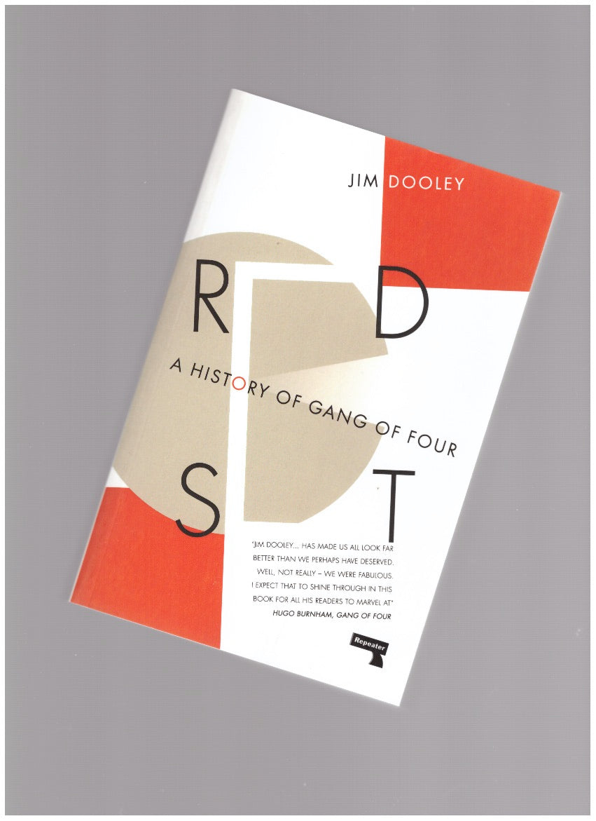 Red Set: A History of Gang of Four