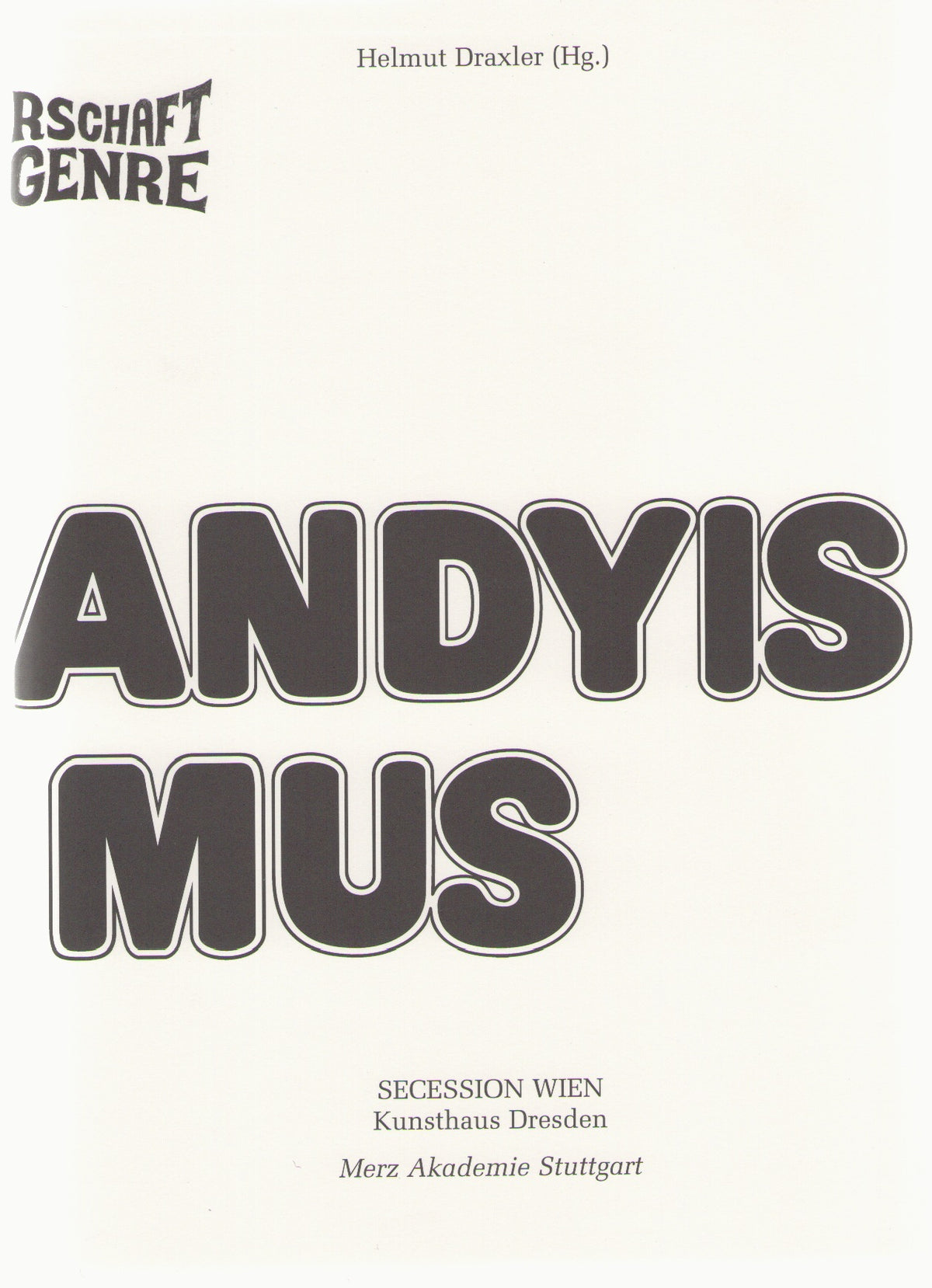 Shandyismus