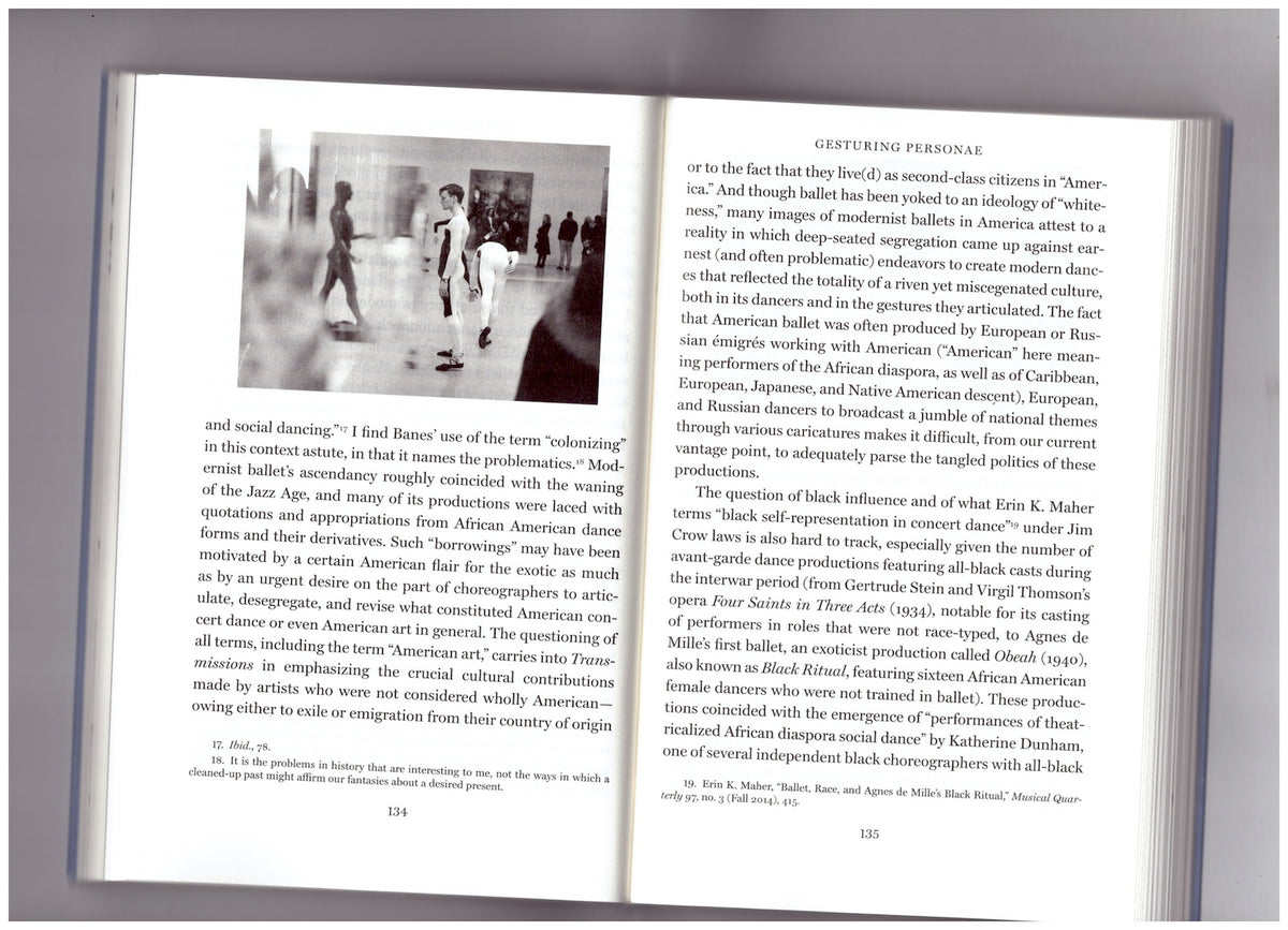 Dispersed Events. Selected Writings