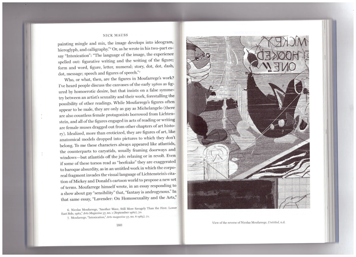 Dispersed Events. Selected Writings