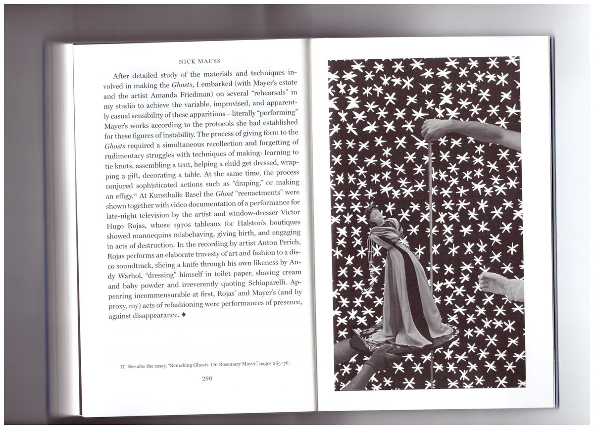 Dispersed Events. Selected Writings