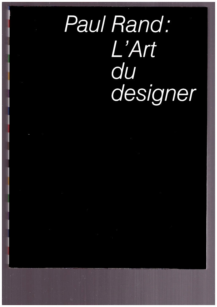 L’Art du designer