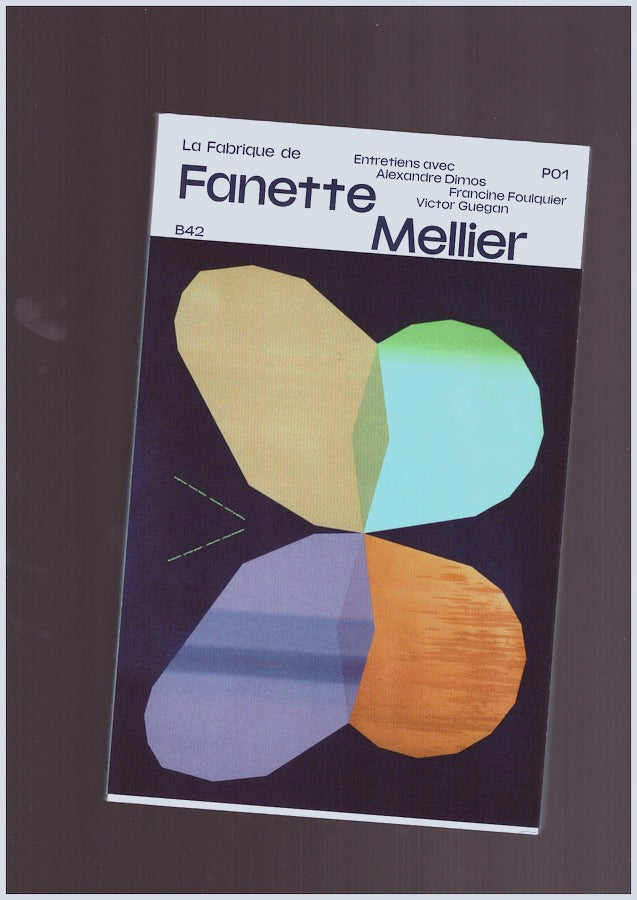 La Fabrique de Fanette Mellier