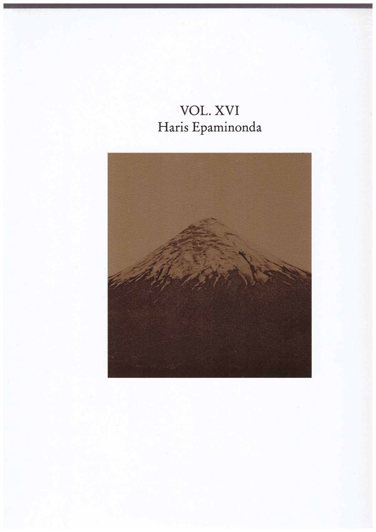 VOL. XVI