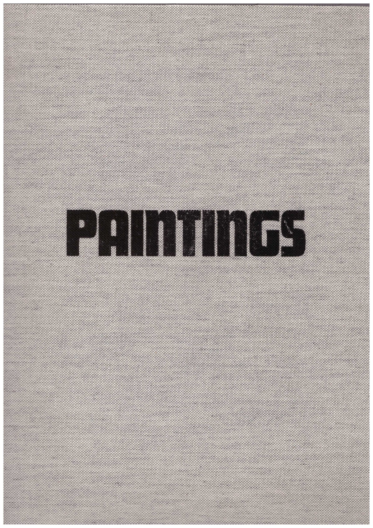 Wade Guyton: Black Paintings