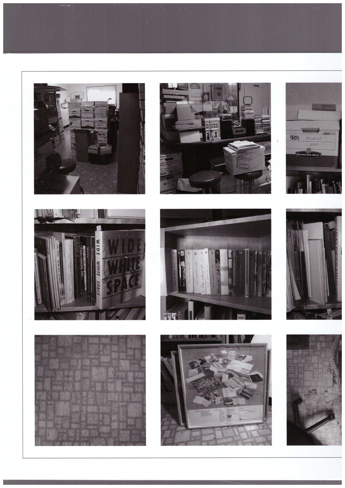 Steven Leiber Catalogs
