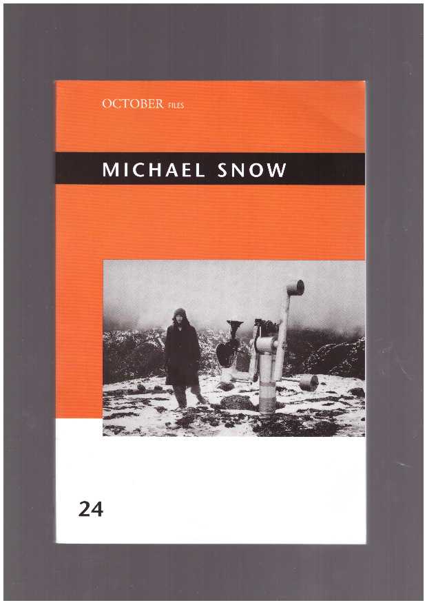 October Files 24: Michael Snow