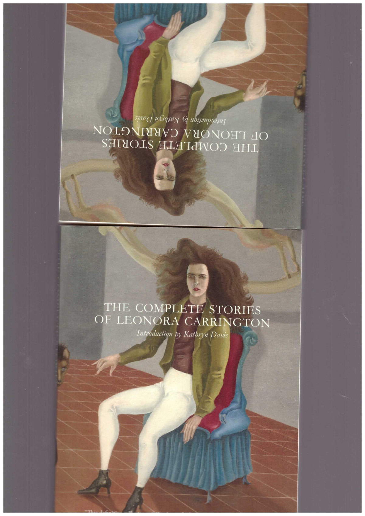 The Complete Stories of Leonora Carrington