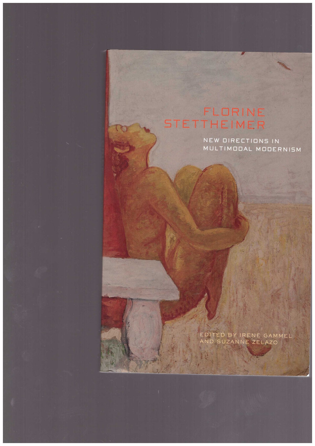 Florine Stettheimer: New Directions in Multimodal Modernism